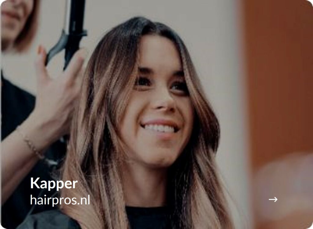 Portfolio · Hairpros