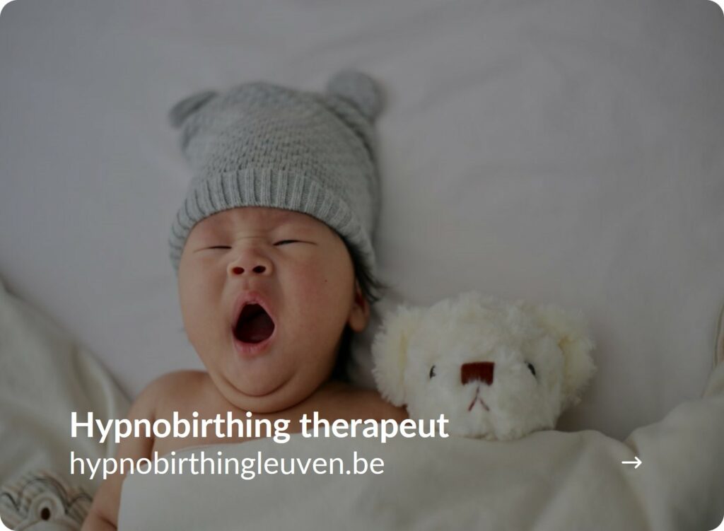 Portfolio · Hypnobirthing Leuven